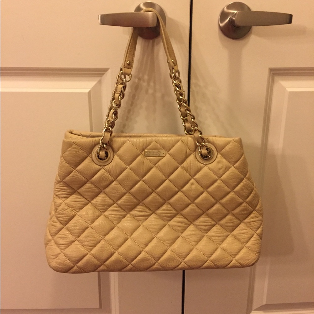 Kate Spade Quilted handbag